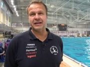 Úszás rogyásig és taktikai tréning Pikával 3 gőzelem, egy vereség, a gyerek 3…