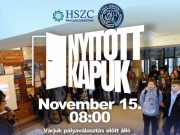 Várjuk pályaválasztás előtt álló…