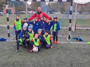 Vasárnap az U-8-as illetve az U-9-es korosztályos játékosaink Interliga fordulón…