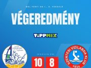 Vereséggel zártuk az évet. #hajráSzentes #szentesivízilabdaklub #valdor #sze…