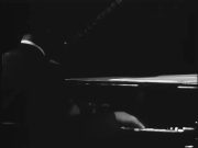 Wynton Kelly performs „On Green Dolphin Street” alongside John Coltrane (tenor …