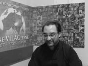 ZENE-VILÁG-ZENE ‘BESZÉLGETÉSEK’ with Artur Kaganovskiy Violinist Angol nyelvű t…