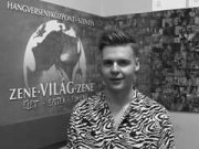 Zene-Világ-Zene ‘Beszélgetések’ – Dimák Patrik…