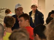 Filmforgatás a Pollákban!…