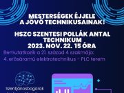 Bemutatkoznak a 21. század szakmái: erősáramú elektrotechnikus…