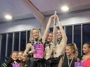 Éremeső a Veritas Fitness Fitkid egyesületnél!…