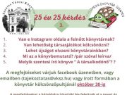 3. forduló A megfejtéseket október 30-ig várjuk!…