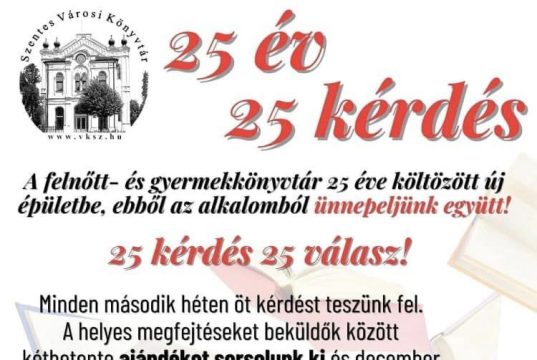 A hétvége még előttetek van, hogy a megfejtéseket küldjétek!!!…