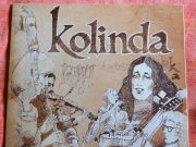 Különleges és ritka magyar lemezek. 3. Kolinda. Hexagone. 1977. Franciaország….