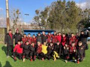 Nem lassítanak a kispesti U13-asok! A hétközi Vasas elleni bravúros győzelem u…