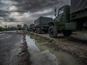 Az MH II. Rákóczi Ferenc 14. Műszaki Ezred is részt vesz a héten megkezdődött …