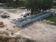 Áttoltuk! A MABEY UNIVERSAL a helyére került….