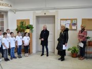 Kilenc iskola, közel nyolcszáz ajándék…