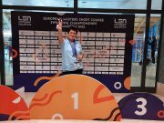 Rövidpályás Európa-bajnok lett Pólyáné Téli Éva…