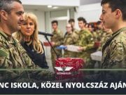 Kilenc iskola, közel nyolcszáz ajándék