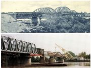 Acél ívek a Tisza felett – 120 éve létesült az első vashidunk…