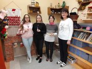 „Adventi munkahetek” a Zsoldosban…