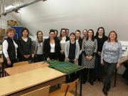 December 5. -én a Divatszabó felnőtt tanulóink sikeres Ágazati vizsgát tettek !…