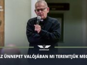 „Az ünnepet valójában mi teremtjük meg!”