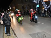 Idén is robogtak a Motoros Mikulások 2023. december 3-án már IV. alkalommal ke…