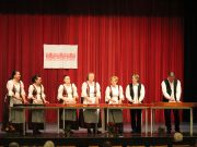 2023.10.14 én került megrendezésre a Vass Lajos Népzenei verseny Kárpát medence…