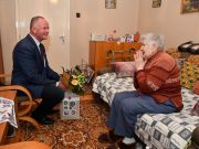 A 90 éves Eszterke néni: – Nagyon szeretnék még dolgozni, csak már nem tudok…