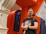 A HSzC Szentesi Zsoldos Ferenc Technikum végzős tanulói a Október 20-án előadást…