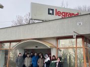 A HSzC Zsoldos Ferenc Technikum 1/9 B osztály gépjármű mechatronikus csoportja 2…