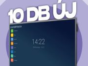A Hódmezővásárhelyi Szakképzési Centrum jóvoltából 10 db Clevertouch interaktív …