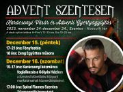 A Szentesi Élet programajánlója már az új évre is! Jó szórakozást, kellemes han…