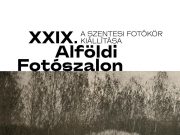 A Szentesi Művelődési Központot büszkeséggel tölti el hogy az Alföldi Fotókör ki…