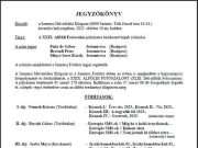 A XXIX. Alföldi Fotószalon pályázat eredménye 2023. október 10-én megszületett. …