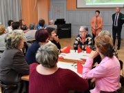 A szociális munka napja alkalmából köszöntötték a dolgozókat…