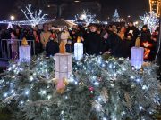 Advent második vasárnapján fellobbant a remény lángja…