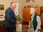 Anna néni 90, Imre bácsi 95 éves és 71 éve házasok…