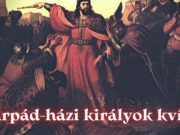 Árpád-házi királyok kvíz