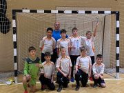 Az U-12-es csapatunk ma Kiskunfélegyházán U-13-as Csikós József „Csiki” emlékt…