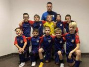 Az U-9-es Futsal Bajnokság izgalmasan indult Csongrádon az első fordulóval, ahol…