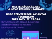 Bemutatkoznak a 21. század szakmái: szoftverfejlesztő és -tesztelő…