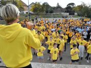 Boldogok és gyorsak a „kissbálintosok”…