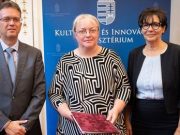 DELMAGYAR – A miniszter is elismerte a Zsoldos pedagógusát