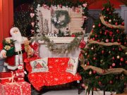 December 23-ig nyitva a karácsonyi fotópont!…