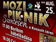 Elérkeztünk a PIKeNIK Mozi utolsó állomásához!…