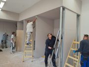 Esti tagozatos szárazépítő tanulóink sikeres szakmai vizsgát tettek….