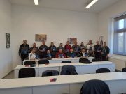 Esti tagozatos szigetelő tanulóink sikeres szakmai vizsgát tettek….