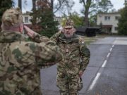 Ezredsorakozóval zártuk az októberi hónapot. Zsóri Ferenc alezredes, alakulatunk…