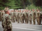 Ezredsorakozóval zárult az augusztus hónap a műszaki ezrednél, ahol alakulatunk …