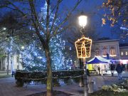 Felgyúltak az ünnepi fények…