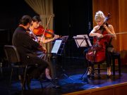 GALÉRIA / PHOTO GALLERY Fantasztikus, lenyűgöző előadást hallhattunk tegnap, …