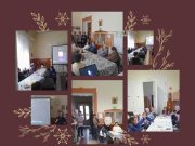 Generációk találkozása – Informatikusaink látogatása az Idősek Klubjában…